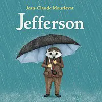Otakar Brousek ml. – Mourlevat: Jefferson CD-MP3