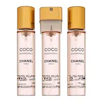 Chanel Coco Mademoiselle - Refill toaletní voda pro ženy 3 x 20 ml