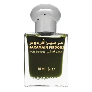 Al Haramain Firdous Parfémovaný olej pro muže 15 ml