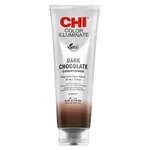 CHI Ionic Color Illuminate Conditioner tónovací kondicionér pro oživení barvy Dark Chocolate 251 ml