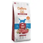 Calibra Dog Life Adult Medium Fresh Beef 2,5 kg | Granule pro psy