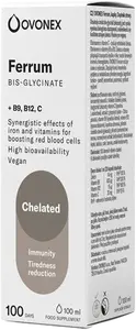 OVONEX Železo tekuté 100 ml