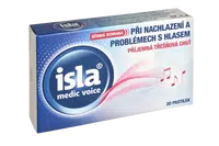 ISLA Medic Acute třešeň 20 pastilek