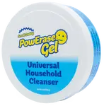 SCRUB DADDY PowErase Gel - Čištění skvrn na textilu + Scrub Mommy® 160 g