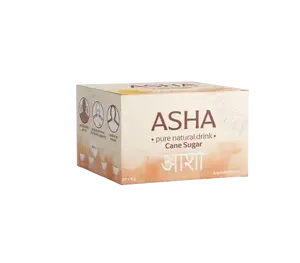 ALLNATURE ASHA Pure Natural drink s cukrem 10 x 4 g