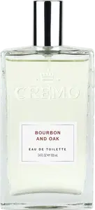 CREMO for men Cologne Bourbon & Oak Eau de Toilette - Toaletní voda 100 ml