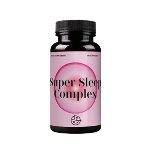 JÍME ZDRAVĚ Spánkový komplex 60 kapslí