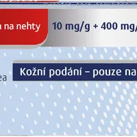 CANESPOR 1x denně sada na nehty 10 g