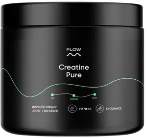 FLOW Creatin pure 300 g