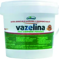VITAR Vazelina extra jemná bílá 400 g