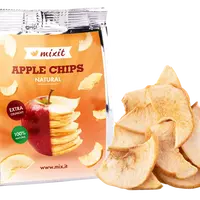 MIXIT Jablečné chipsy - Natural do kapsy 35 g