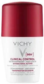 VICHY 96H Detranspirant proti zápachu 50 ml