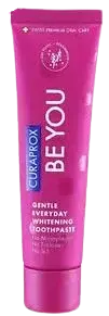 CURAPROX BE YOU Zubní pasta single Challenger / Red 60 ml