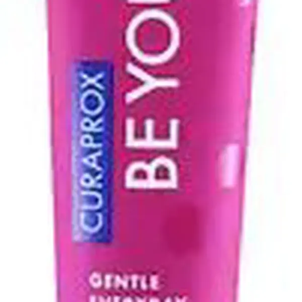 CURAPROX BE YOU Zubní pasta single Challenger / Red 60 ml