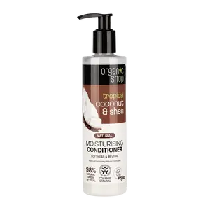 ORGANIC SHOP Hydratační kondicionér Kokos a Bambucké máslo 280 ml