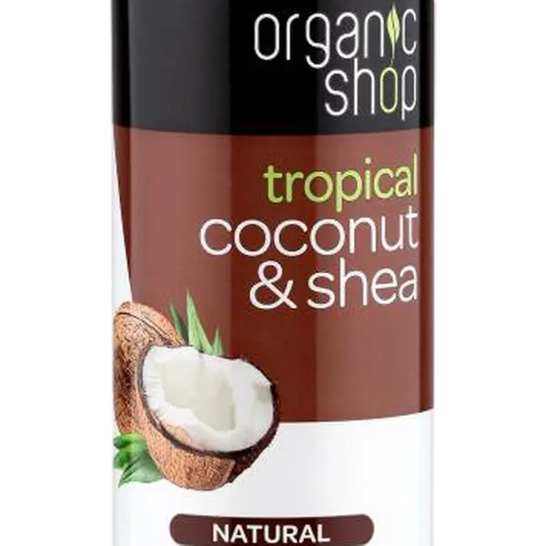 ORGANIC SHOP Hydratační kondicionér Kokos & máslovníku 280 ml