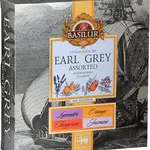BASILUR Earl Grey Assorted přebal 40 x 2 g