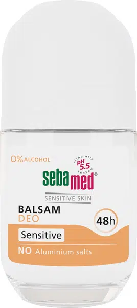 SEBAMED Roll-on balsam sensitive 50 ml