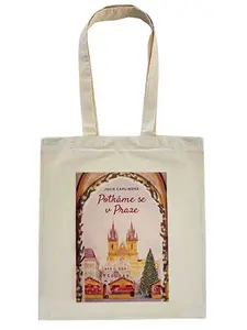 Kniha: Taška látková - Romantické útěky 3 od Caplinová Julie