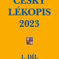 E-kniha: Český lékopis 2023 od Ministerstvo zdravotnictví ČR