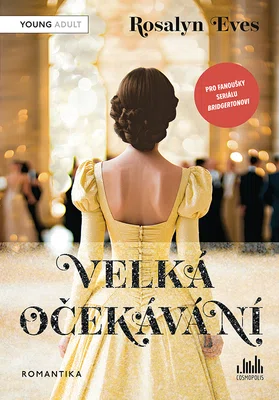 E-kniha: Velká očekávání od Eves Rosalyn
