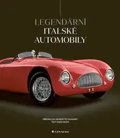 Kniha: Legendární italské automobily od Rizzo Enzo