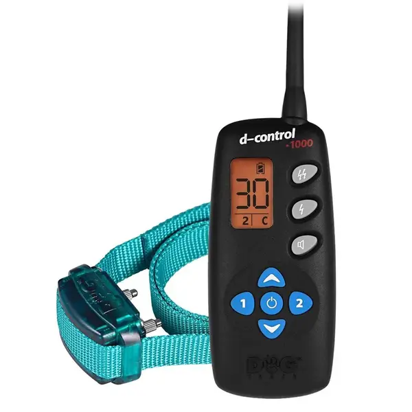 Dogtrace d-control 1000 mini | Elektronický výcvikový obojek | P35564