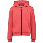 Fitforce TOUTOUNE Dívčí mikina, lososová, velikost 140-146