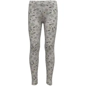 Lewro EMMIE Dívčí legíny, šedá, velikost 128-134