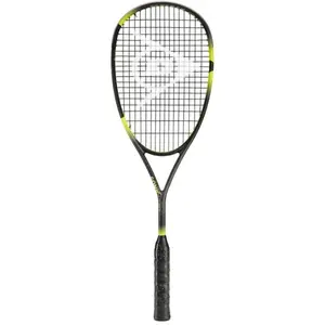 Dunlop SONIC CORE ULTIMATE 132 Squash raketa, černá, velikost