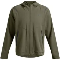 Under Armour UNSTOPPABLE JACKET Pánská bunda, khaki, velikost L