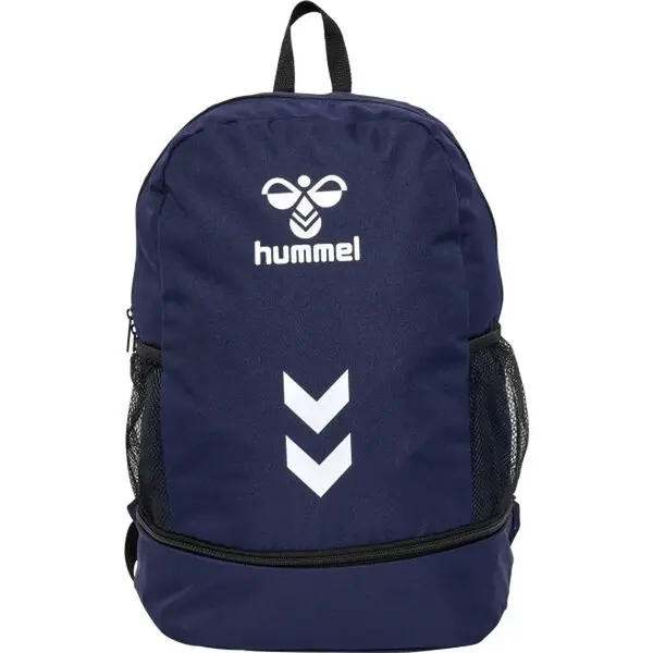 Hummel hmlESSENTIAL BACK PACK W. SC Batoh, tmavě modrá, velikost