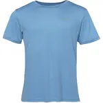 Arcore GALSANO Pánské technické triko, světle modrá, velikost