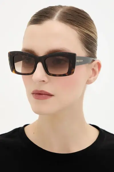 Sluneční brýle Alexander McQueen