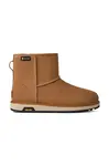 UGG Semišové sněhule UGG Classic Mini GTX
