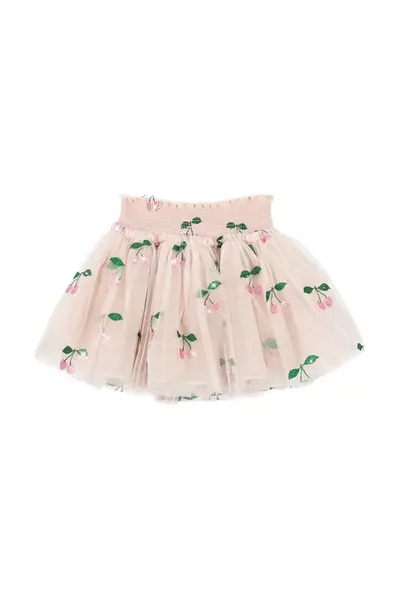 Dětská sukně Konges Sløjd TULLIE SMOCK SKIRT