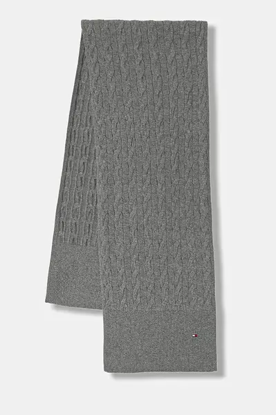Šála s přídavkem vlny Tommy Hilfiger