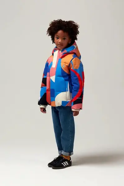 Dětská bunda Gosoaky DRAGON EYE