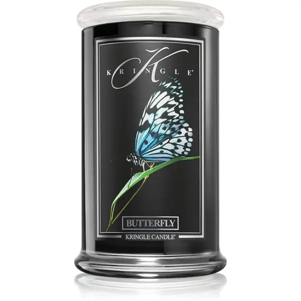 Kringle Candle Reserve Butterfly vonná svíčka 624 g