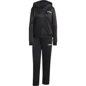 adidas LINEAR TRACKSUIT W Dámská souprava, černá, velikost