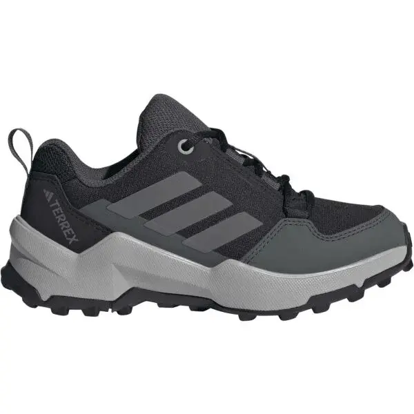 adidas TERREX AX4R K Dětské outdoorové boty, černá, velikost 38 2/3
