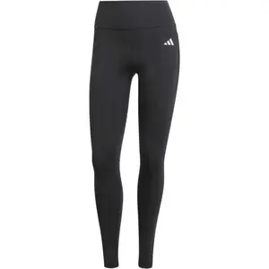 adidas OPTIME ESSENTIALS STASH POCKET LEGGINGS Dámské legíny, černá, velikost