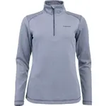 Head PALESA Dámská fleecová mikina, modrá, velikost XXL