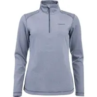 Head PALESA Dámská fleecová mikina, modrá, velikost XXL