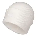 4F CAP Zimní dámská čepice, bílá, velikost UNI