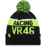 New Era VR46 SPORT BEANIE Kulich, černá, velikost UNI