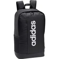 adidas LINEAR BACKPACK Batoh, černá, velikost