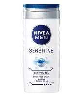 NIVEA Sprchový gel muži SENSITVE  č. 81084 500 ml