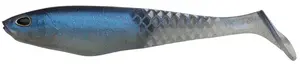 Berkley gumová nástraha powerbait cullshad blue pearl - 10 cm 8 g 6 ks