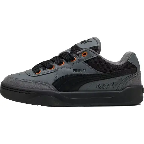 Puma PARK LIFESTYLE SK8 Pánská obuv na volný čas, tmavě šedá, velikost 40
